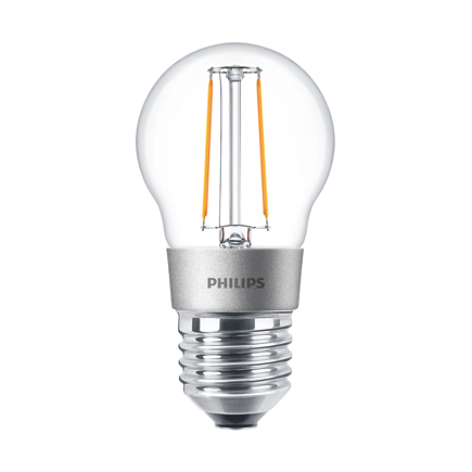 Stmívatelná led žárovka E27 3W žárovkové světlo 25W Philips 929001227802