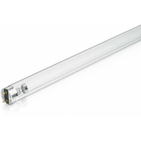 UV-C keimtötende Leuchtstofflampen Wellenlänge 250nm Sockel G13 Typ TL-D Auswahl an Varianten
