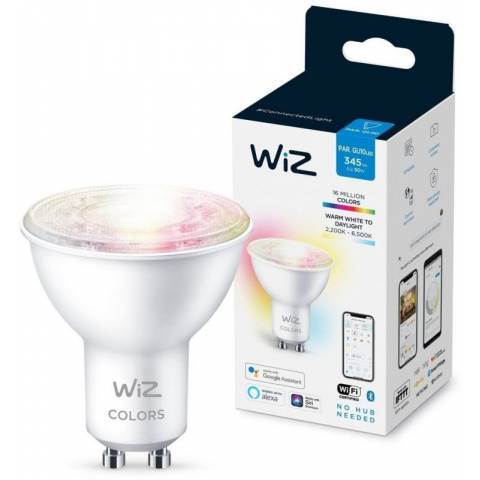 WiZ 929002448402 LED bulb BLE 50W GU10