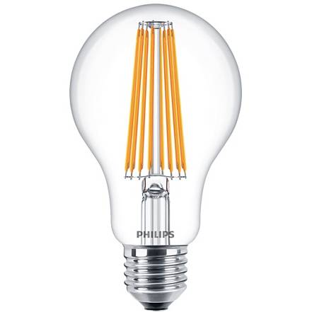 Žárovka E27 LED náhrada klasických žárovek výběr výkonu W náhrada za klasický zdroj 100W,  barva světla Studená bílá
