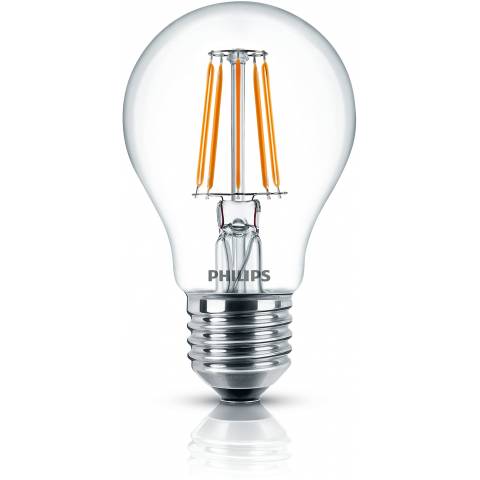 Žárovka E27 LED náhrada klasických žárovek výběr výkonu W náhrada za klasický zdroj 40W,  barva světla Žárovkové světlo