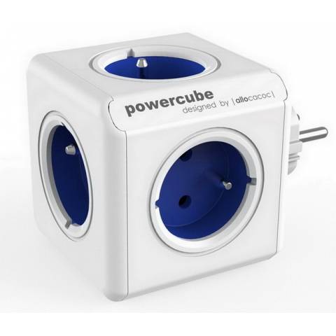 Power Cube PowerCube priame pripojenie 230V /BLUE/