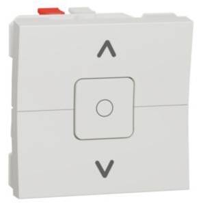 UNICA NU320818 Schneider single-pole blind switch