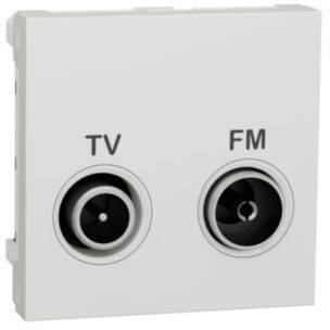 UNICA NU345318 TV/R socket Schneider
