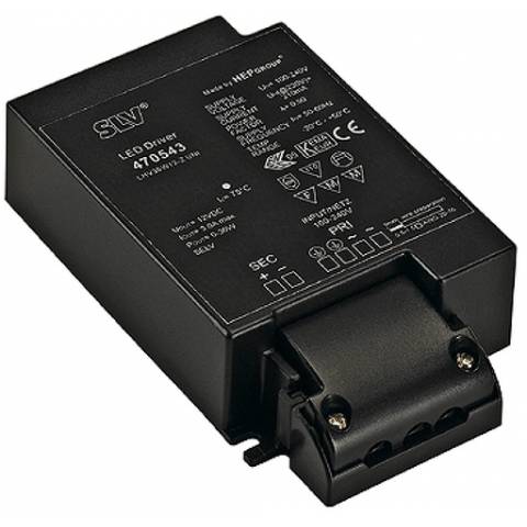 SLV 470507 LED napájení 230V/12= LED 12W 