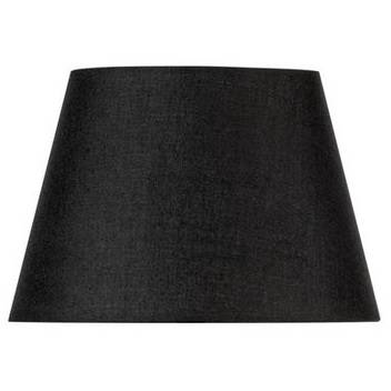BIG WHITE 156160 Fenda textilní černé stínítko