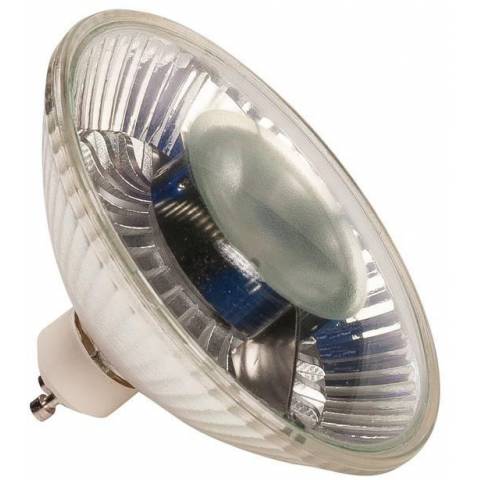 LED QPAR111 GU10 žárovka 38° stmívatelné - BIG WHITE SLV