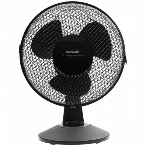 Stolní ventilátor SFE 2311BK příkon 30W barva černá