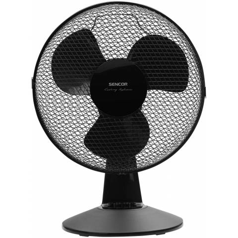 Stolní ventilátor SFE 3011BK příkon 35W barva černá