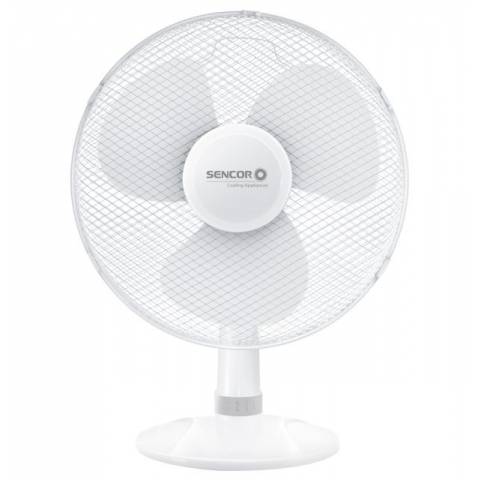 Table fan SFE 4037WH wattage 50W color white