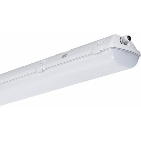 Průmyslové LED svítidlo FUTURA se zabudovaným LED zdrojem TREVOS barva světla studená bílá výběr příkonu