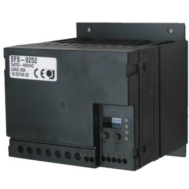 V-systém EFS-9402 třífázový regulátor výkonu