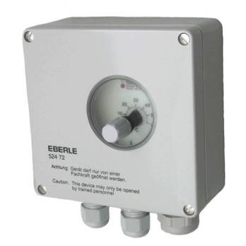 V-systém průmyslový termostat UTR/60 na stěnu