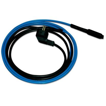 Samoregulační topný kabel 30m s termostatem a vidlicí