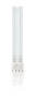 Philips TUV PL-L 18W/4P 871150062492540 2G11 germicidal fluorescent lamp