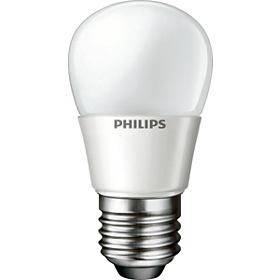 Philips MASTER LEDluster D 4-25W E27 WW P45 FR LED žárovka