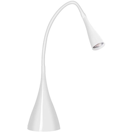 Kanlux 22361 CLARISA 6LED SMD KT-W bílá LED stolní lampa