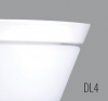 Osmont 44595 NELA DL3-4 370mm kov montura