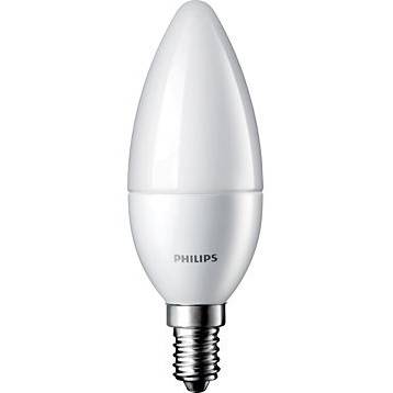 Philips CorePro LEDcandle 6-40W E14 827 B39 FR LED žárovka
