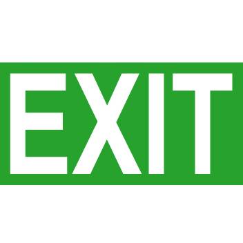 Kanlux 07418 EXIT PICTO-EXIT - Evakuační značka
