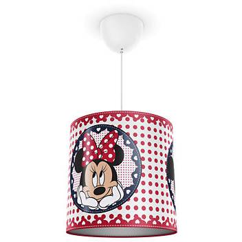Philips Disney 71752/31/16 Minnie Mouse dětské závěsné svítidlo