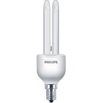 Philips Economy Stick 11W WW E14 220-240  kompaktní zářivka
