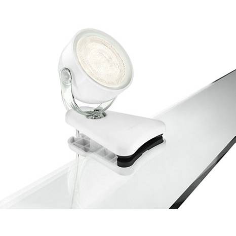 Philips myLiving 53231/31/16 DYNA bílé LED připínací bodové světlo