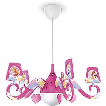 Philips Disney 71757/28/16 Princess dětské závěsné svítidlo