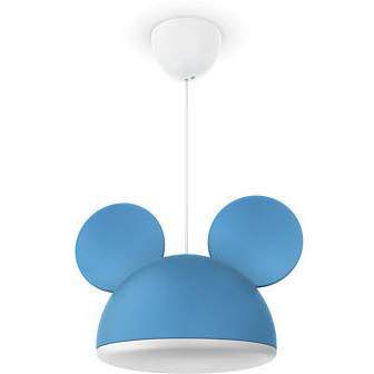 Philips Disney 71758/30/16 Mickey Mouse dětské závěsné svítidlo