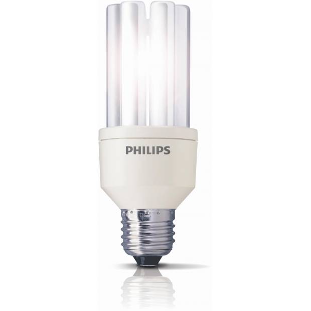 Philips MASTER PL-E 8W/827 E27 230-240V  kompaktní zářivka