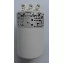 Startér pro výbojku 2000W napětí 380V 4,5 kV