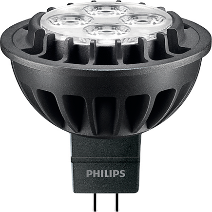 LED žárovka Philips MASTER LEDSPOTLV 4-20W 2700K MR16 24D GU5.3