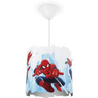 Philips Disney 71751/40/16 Spider-Man dětské závěsné svítidlo
