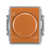ABB 5016E-A10100 07 Element Regulátor hlasitosti karamelová/led. šedá