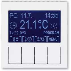 Levit 3292H-A10301 Termostat univerzální programovatelný - ovládací část