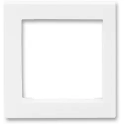 Levit 3901H-A00255 Kryt rámečku s otvorem 55x55 krajní