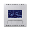 3292M-A10301 08 ABB Neo Tech termostat univerzální programovatelný titanová
