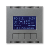 3292M-A10301 36 ABB Neo Tech termostat univerzální programovatelný ocelová