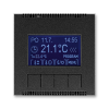 3292M-A10301 37 ABB Neo Tech termostat univerzální programovatelný onyx