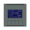 3292M-A10301 61 ABB Neo termostat univerzální programovatelný grafitová
