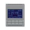 ABB 3292E-A10301 36 termostat univerzální programovatelný ocelová