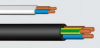 H05VV-F 2x1mm (CYSY) kábel