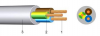 H05VV-F 3G1mm (CYSY) kabel