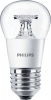 Philips CorePro LEDluster ND 4-25W E27 827 P45 CL LED žárovka