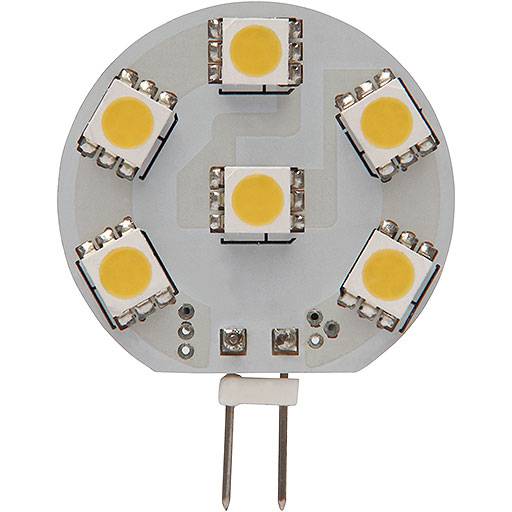 Kanlux 08952 LED6 SMD G4-WW          - Světelný zdroj LED 