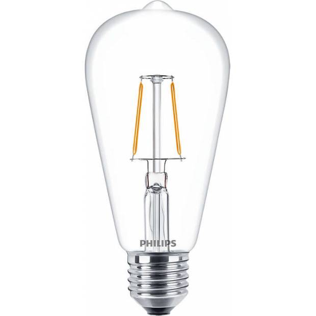 Philips Classic LEDbulb ND 2.3-25W E27 827 ST64 CL LED žárovka