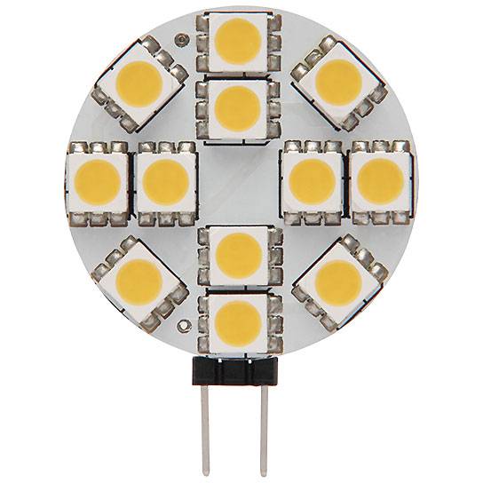 Kanlux 08951 LED12 SMD G4-WW         - Světelný zdroj LED 