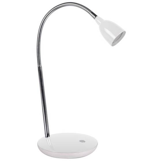 Kanlux 15058 LUCY-W   Kancelářská stolní lampa LED SMD