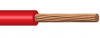H05V-K 0,75 mm (CYA) červený kábel