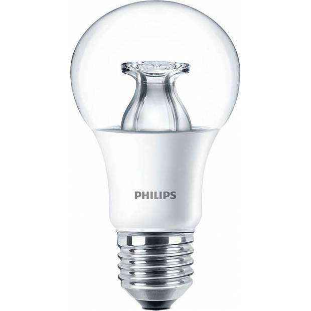 Philips LEDbulb DT 9-60W E27 A60 CL LED žárovka